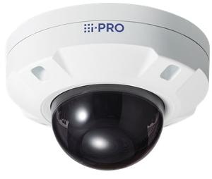 IPRO 6MP OUTDOOR DOME 4.3-8.6MM AI IR