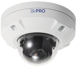IPRO 6MP OUTDOOR DOME 4.3-8.6MM AI IR