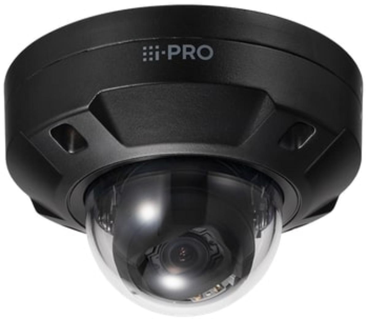 IPRO 4K 8MP OUTDOOR DOME 4.3-8.6MM AI IR