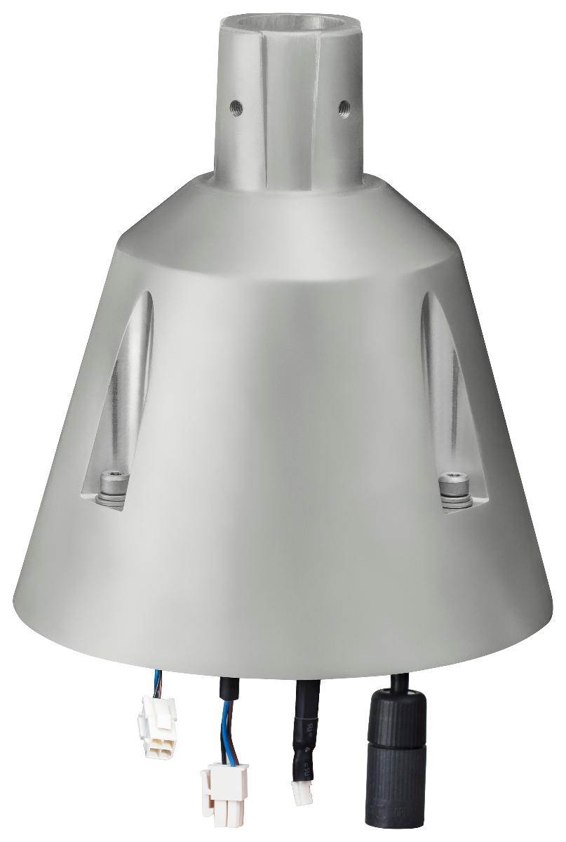 FIBRE-OPTIC EXT UNIT FIXED DOME CAMERA