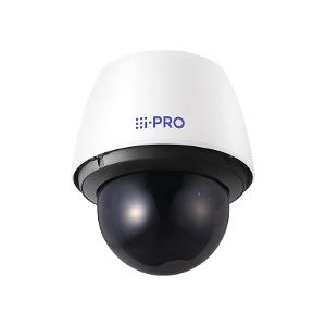 AI 2M 40X OUTDOOR PTZ CAMERA SMOKE DOME