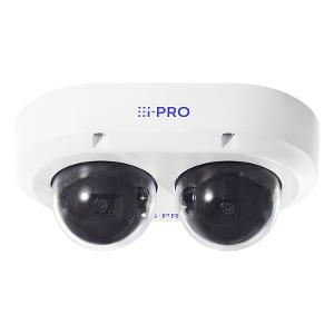 IPRO 4MP 2X4MP OUTDOOR MULTI 2.9-7.3 AI