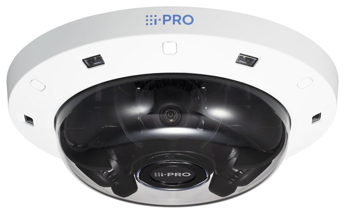 IPRO 19MP 3X6MP O/DOOR MULTI 3.1MM AI IR