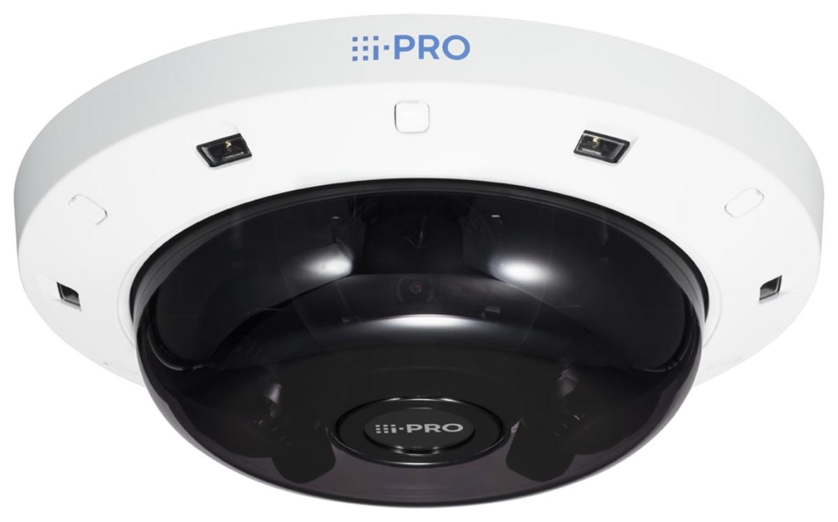 IPRO 19MP 3X6MP O/DOOR MULTI 3.1MM AI IR