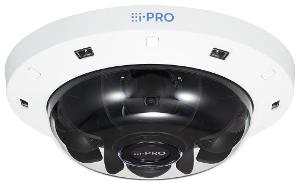 IPRO 25MP 4X6MP O/DOOR MULTI 3.1MM AI IR