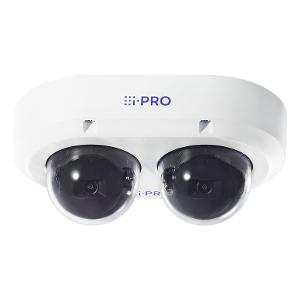 IPRO 8MP 4K 2X4K OUTDOOR MULTI 3.1MM AI