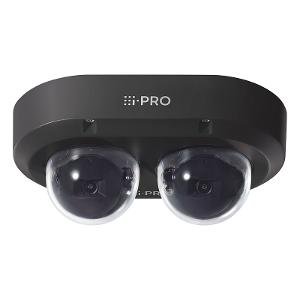 IPRO 8MP 4K 2X4K OUTDOOR MULTI 3.1MM AI