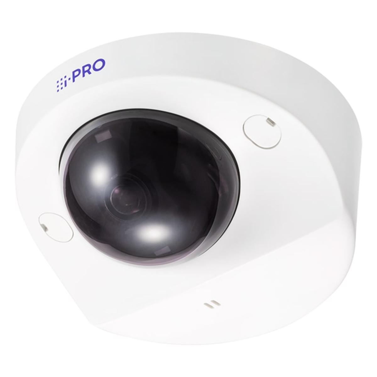 IPRO 2MP INDOOR COMPACT DOME 2.4MM IR