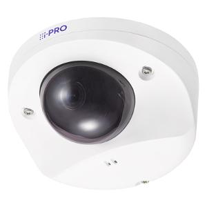 IPRO 2MP OUTDOOR COMPACT DOME 2.4MM IR