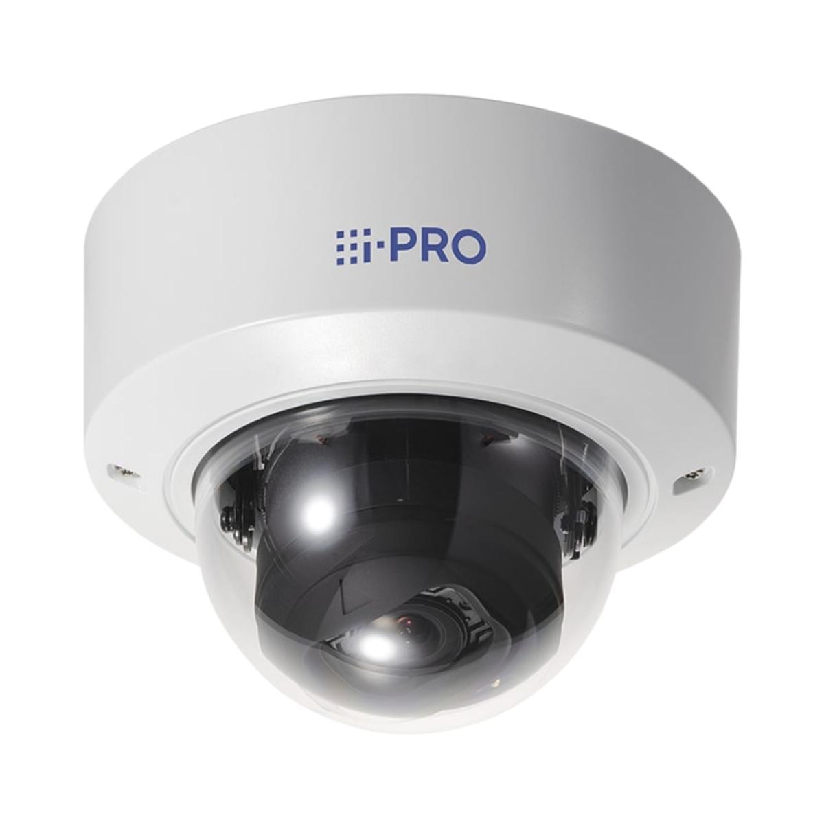 IPRO OUTDOOR 5MP 2.9-9MM AI-METADATA IR